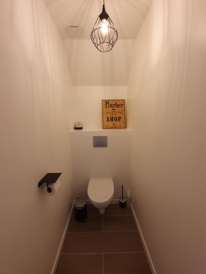 Gîte Ty Rosanès proche de la mer Plouégat-Moysan Esterno foto